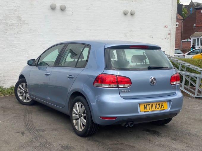2025 Volkswagen Golf