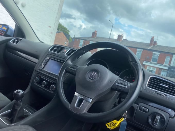 2025 Volkswagen Golf