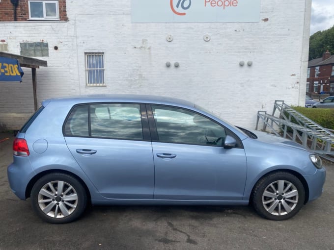 2025 Volkswagen Golf