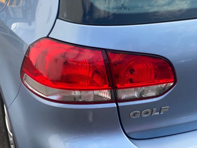 2025 Volkswagen Golf