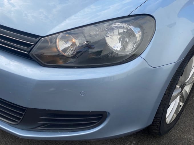2025 Volkswagen Golf