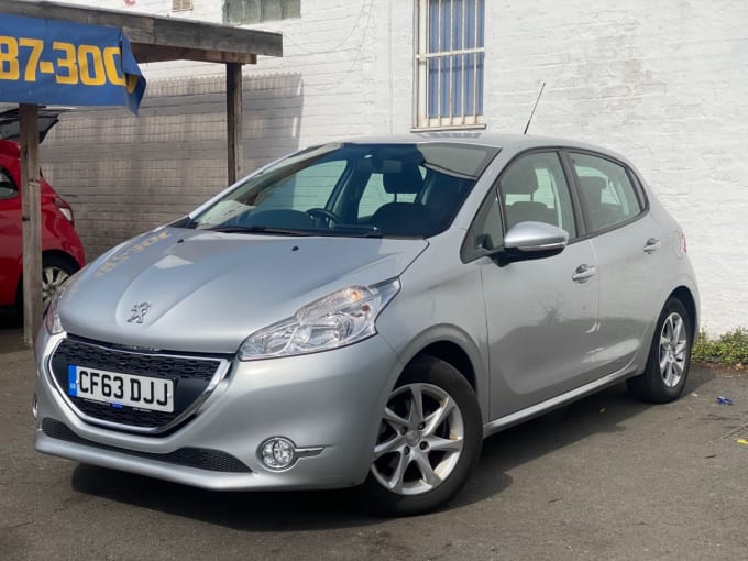 2025 Peugeot 208