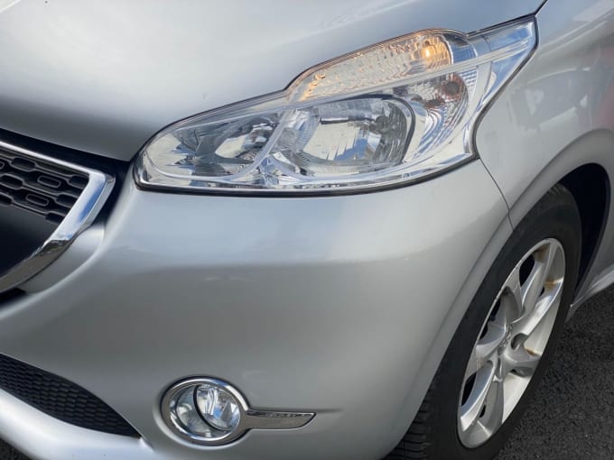 2025 Peugeot 208