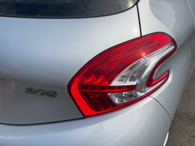 2025 Peugeot 208
