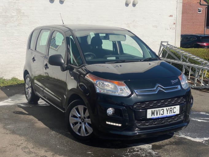 2025 Citroen C3 Picasso