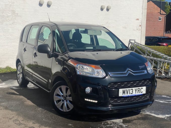 2025 Citroen C3 Picasso