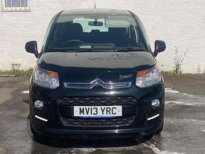 2025 Citroen C3 Picasso