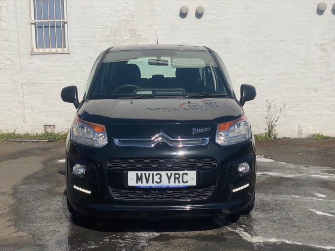 2025 Citroen C3 Picasso