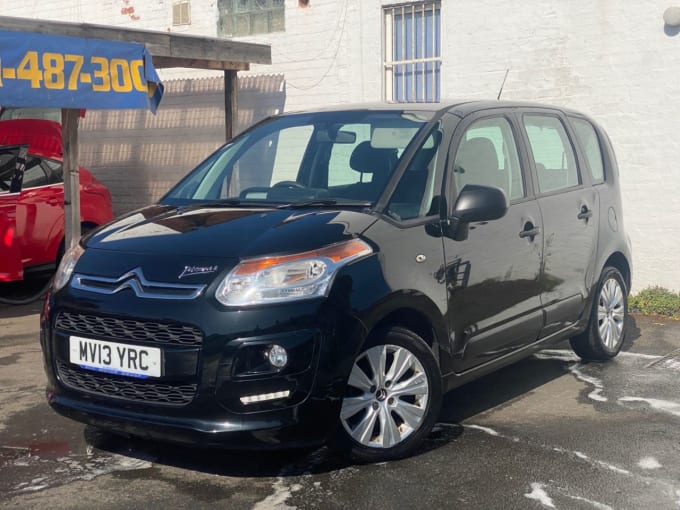 2025 Citroen C3 Picasso