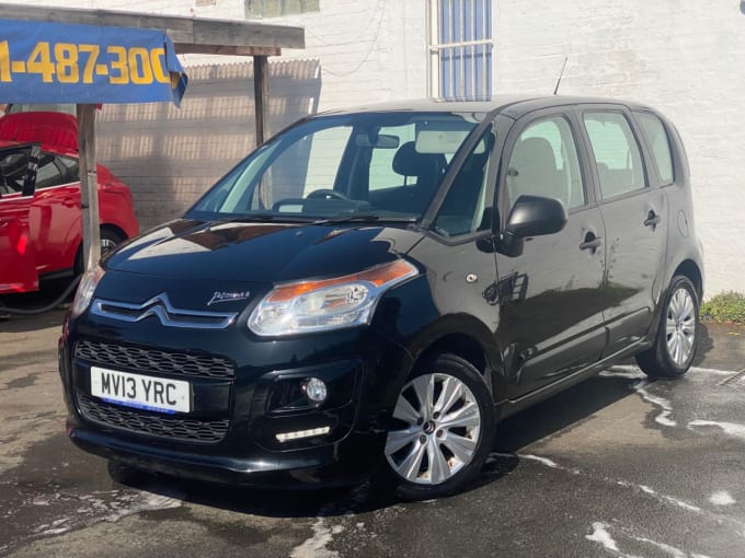2025 Citroen C3 Picasso