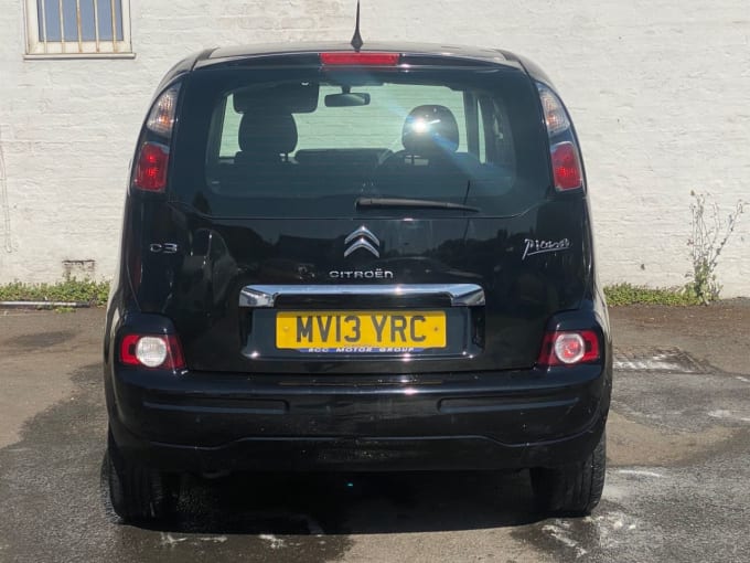 2025 Citroen C3 Picasso