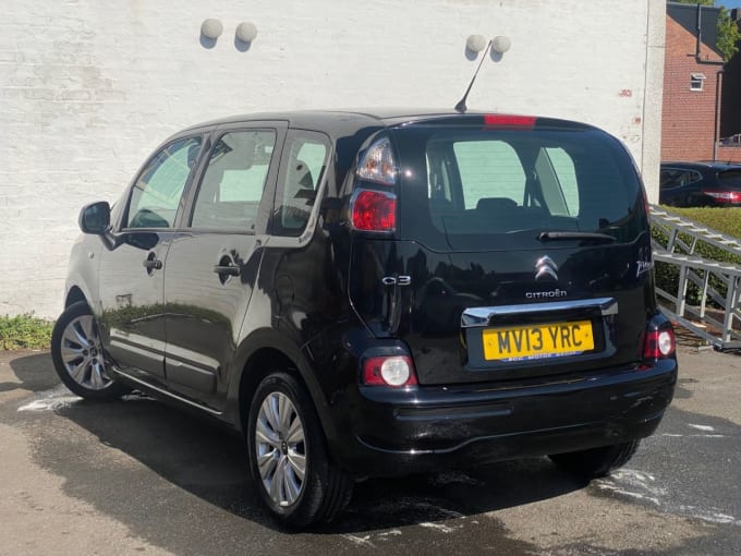 2025 Citroen C3 Picasso
