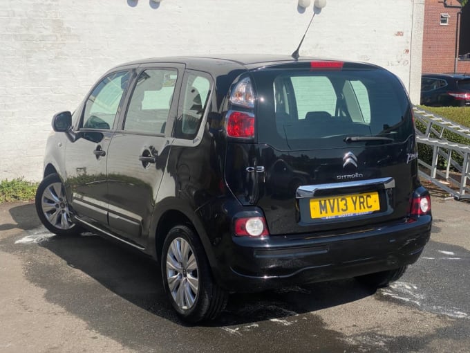 2025 Citroen C3 Picasso