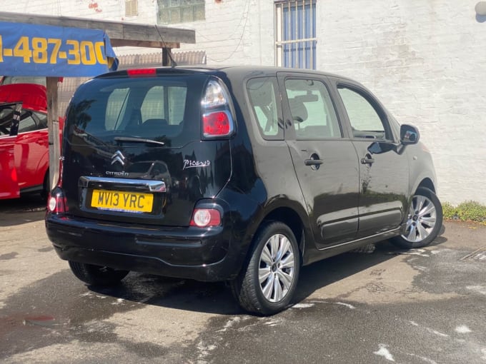 2025 Citroen C3 Picasso
