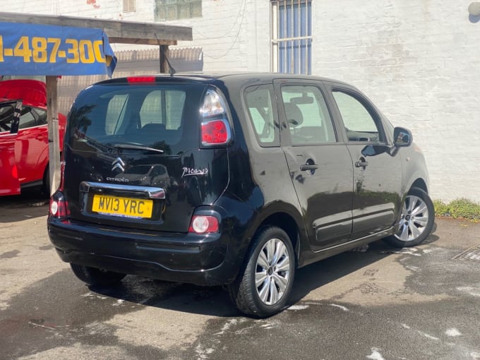 2025 Citroen C3 Picasso