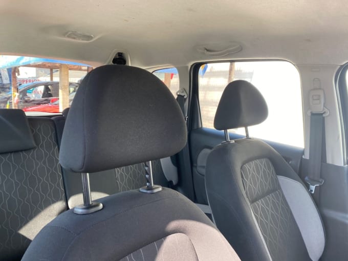 2025 Citroen C3 Picasso