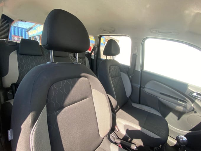 2025 Citroen C3 Picasso