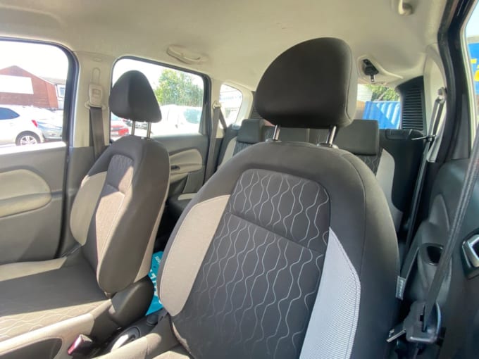 2025 Citroen C3 Picasso