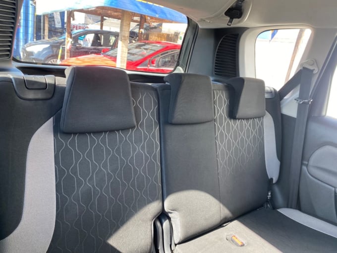 2025 Citroen C3 Picasso