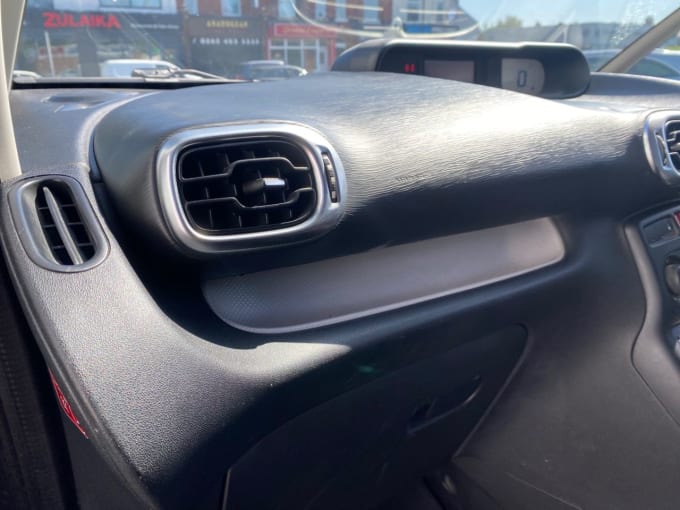 2025 Citroen C3 Picasso