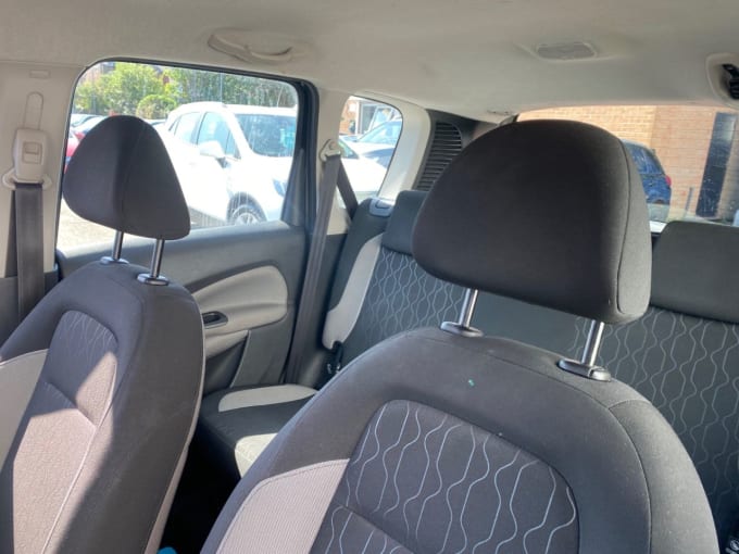 2025 Citroen C3 Picasso