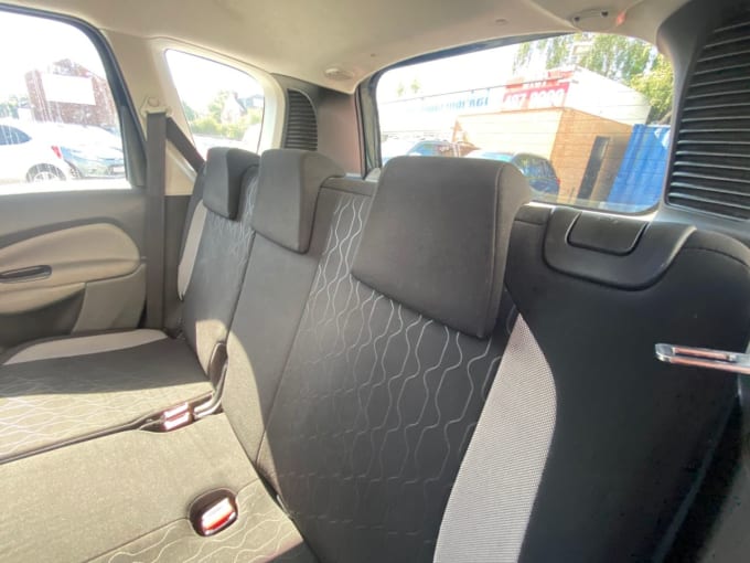 2025 Citroen C3 Picasso