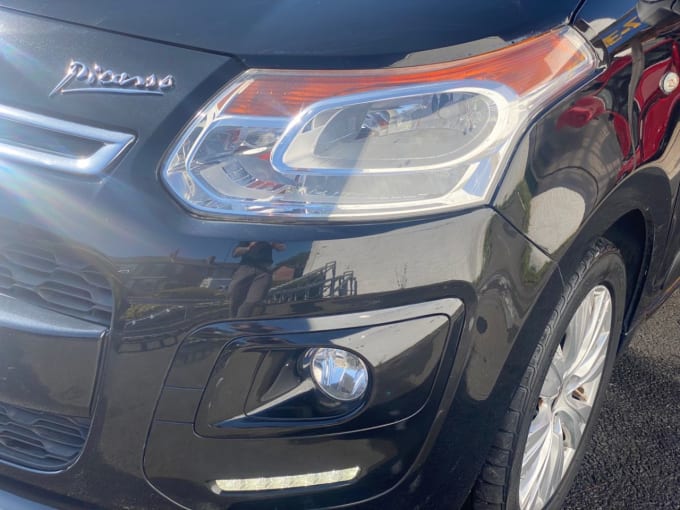 2025 Citroen C3 Picasso