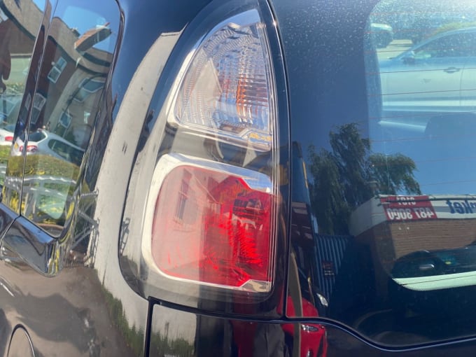 2025 Citroen C3 Picasso