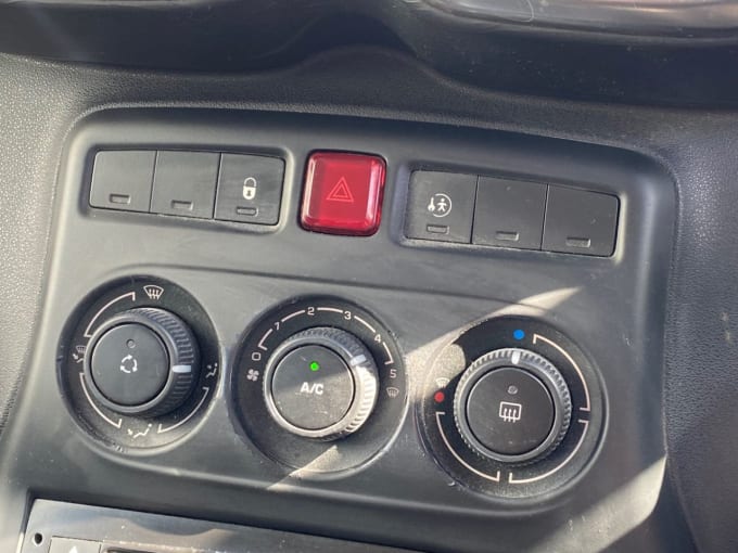 2025 Citroen C3 Picasso