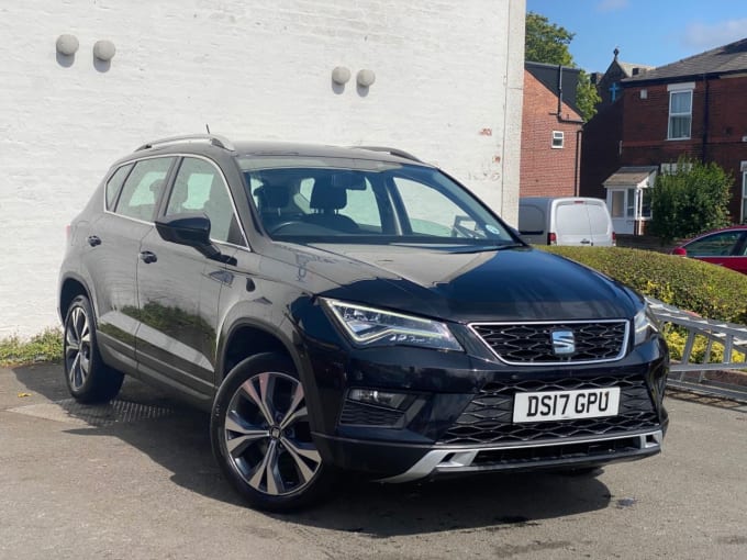 2025 Seat Ateca
