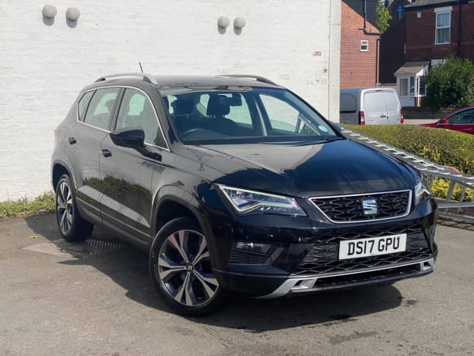 2025 Seat Ateca