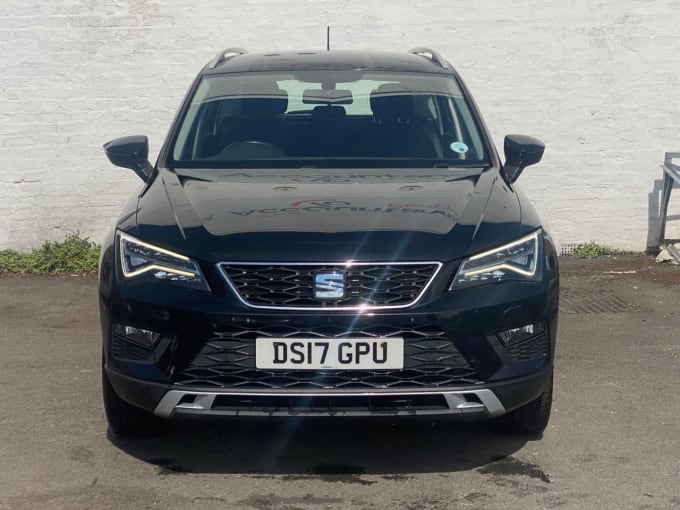 2025 Seat Ateca
