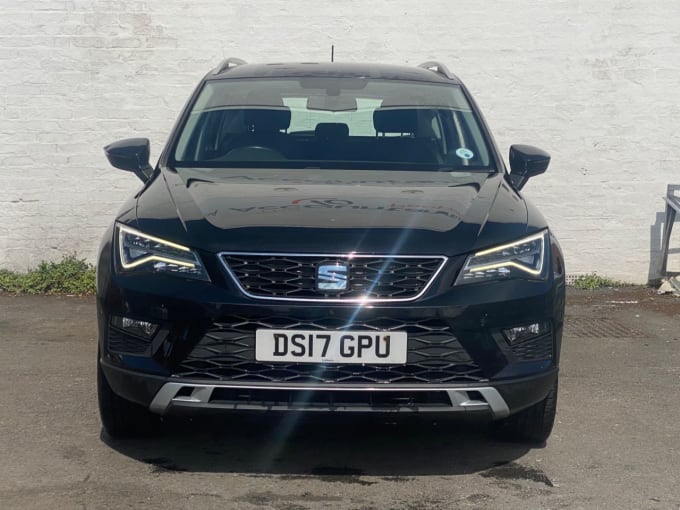2025 Seat Ateca