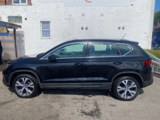 2025 Seat Ateca