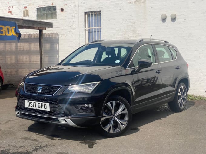 2025 Seat Ateca