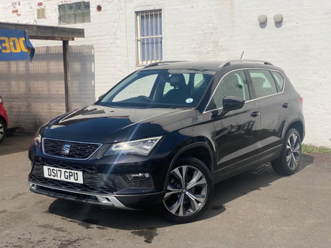 2025 Seat Ateca