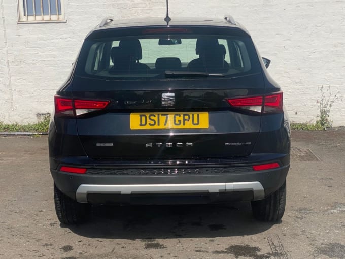 2025 Seat Ateca
