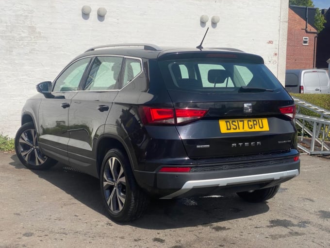2025 Seat Ateca