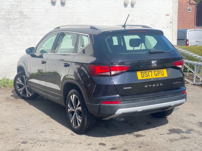 2025 Seat Ateca