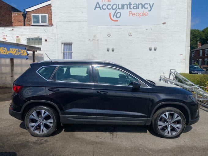 2025 Seat Ateca