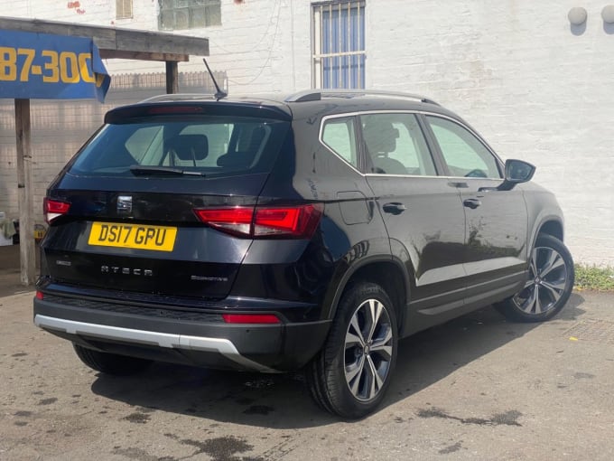 2025 Seat Ateca