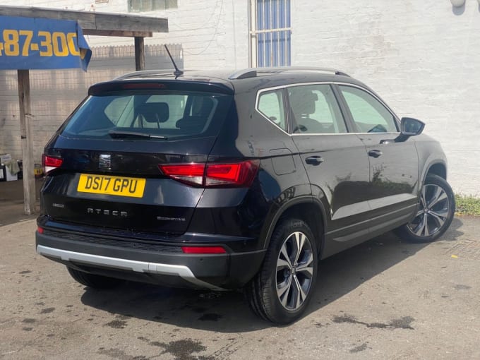 2025 Seat Ateca