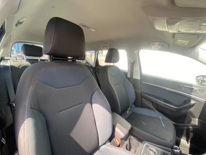 2025 Seat Ateca
