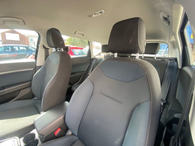 2025 Seat Ateca