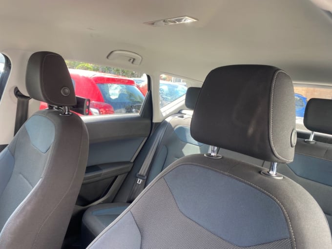 2025 Seat Ateca
