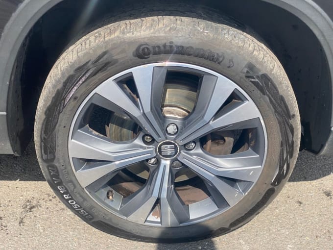 2025 Seat Ateca
