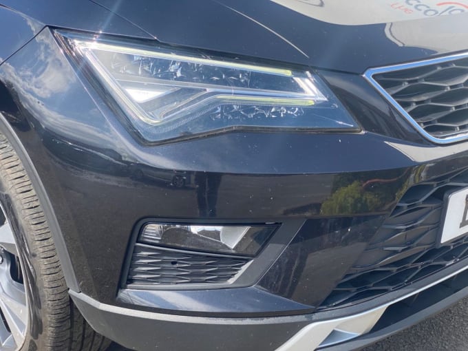 2025 Seat Ateca