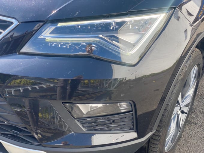 2025 Seat Ateca