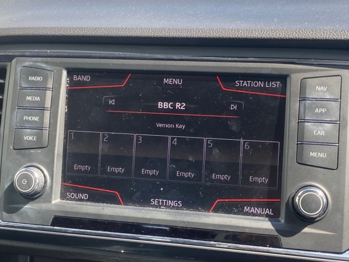 2025 Seat Ateca