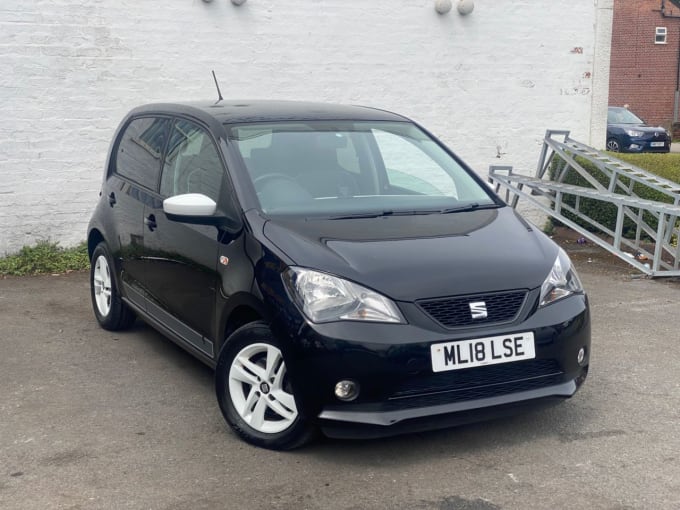 2025 Seat Mii